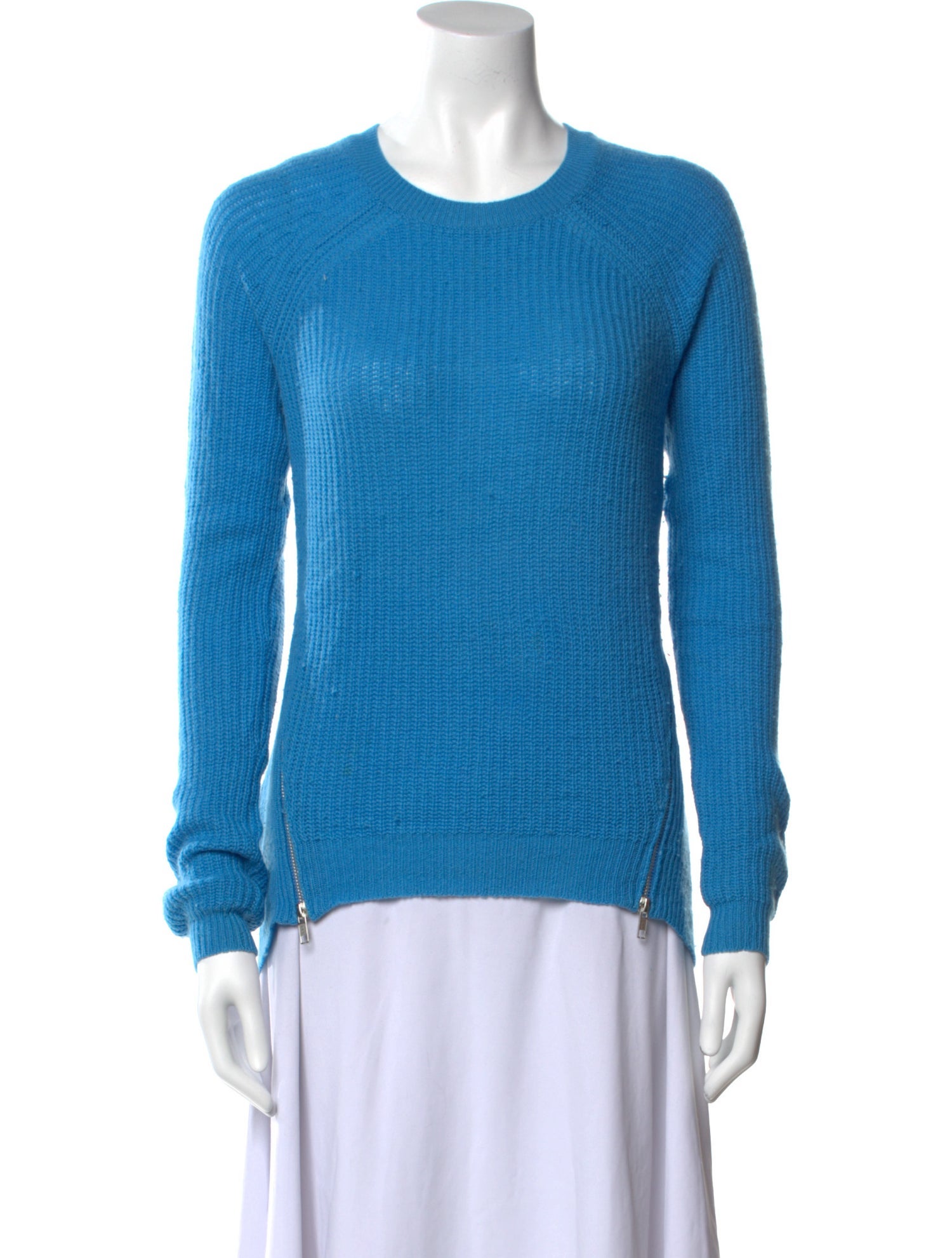 Autumn Cashmere Cashmere Scoop Neck Sweater