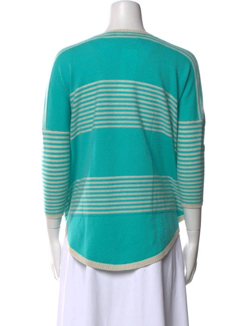 Autumn Cashmere Cashmere Striped Sweater