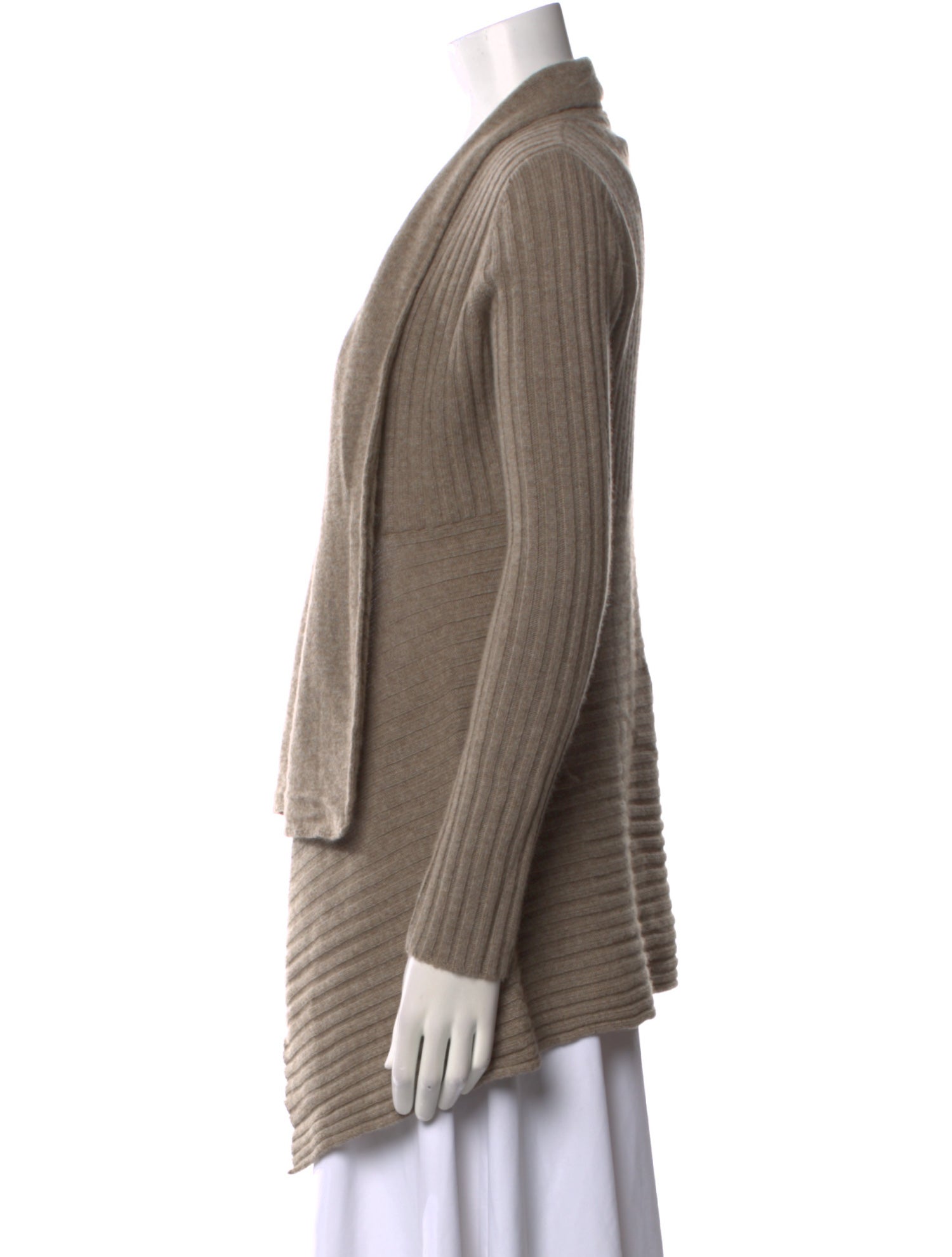 Autumn Cashmere Open Front Sweater