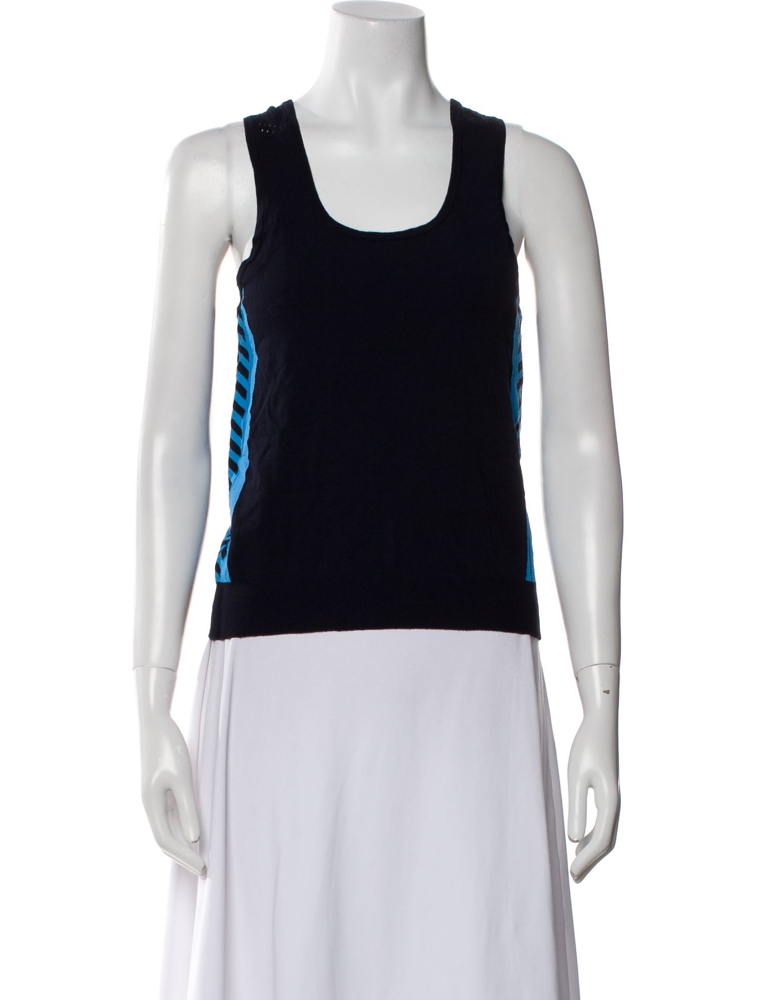 Autumn Cashmere Scoop Neck Sweater