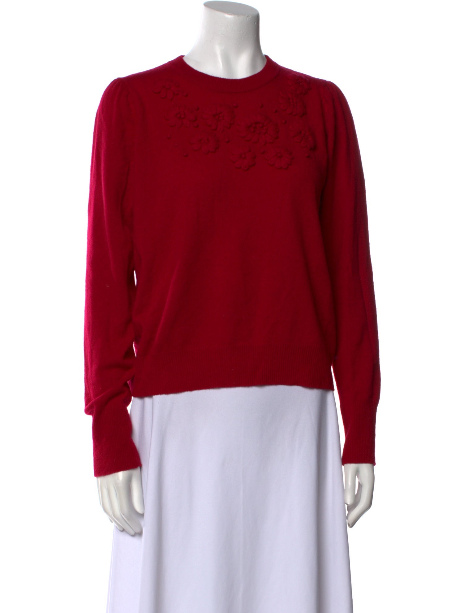 Autumn Cashmere Cashmere Crew Neck Sweater