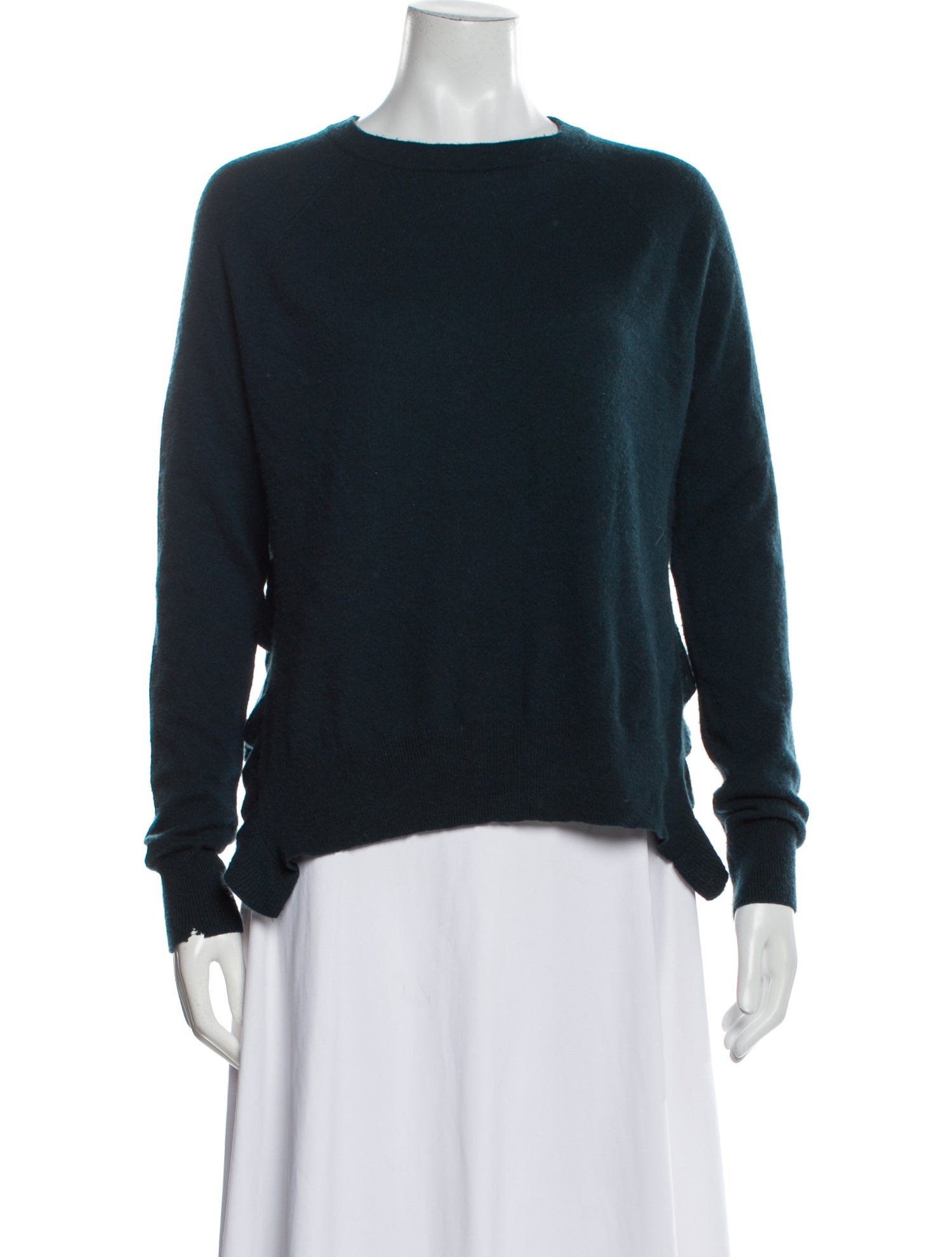 Autumn Cashmere Cashmere Crew Neck Sweater