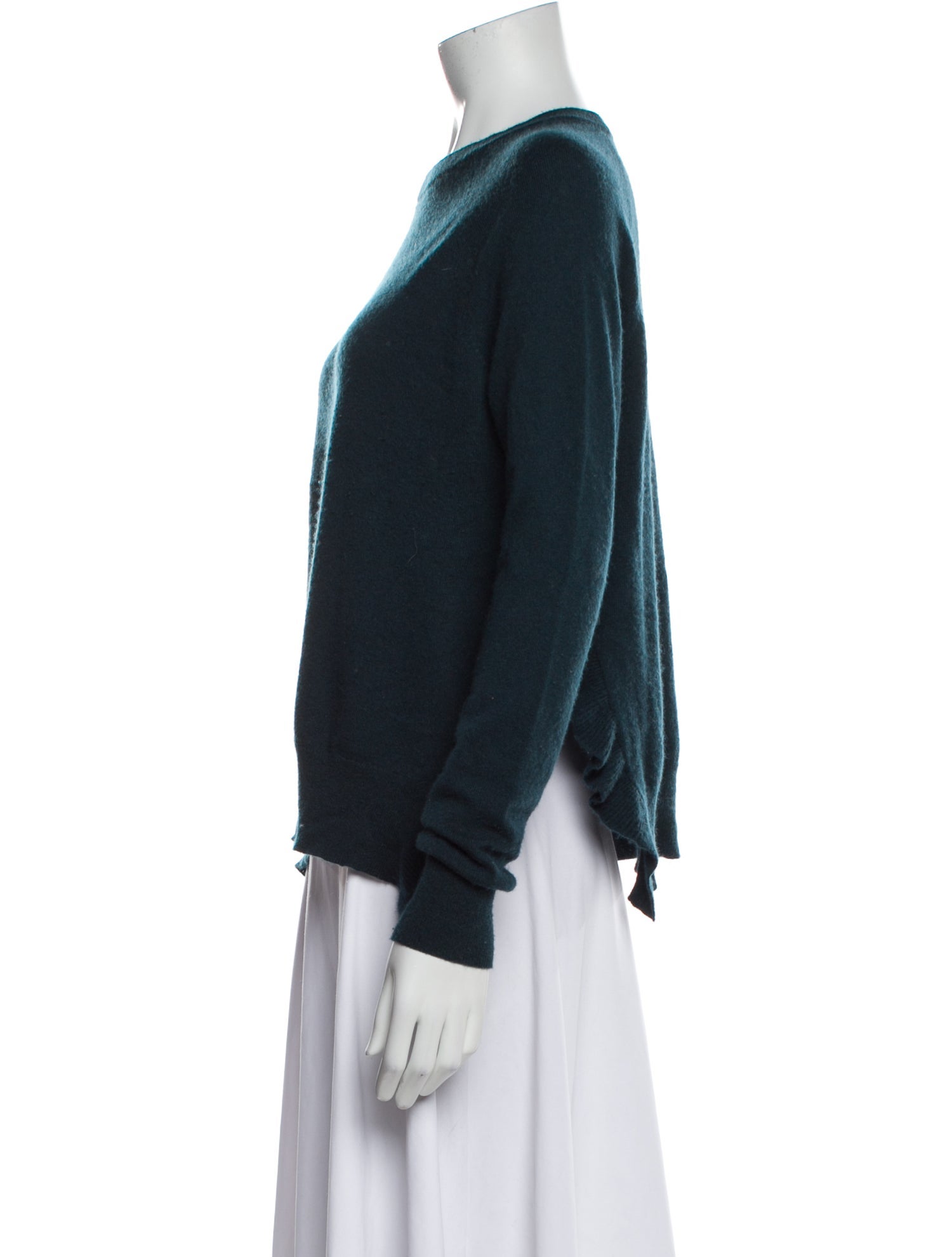 Autumn Cashmere Cashmere Crew Neck Sweater