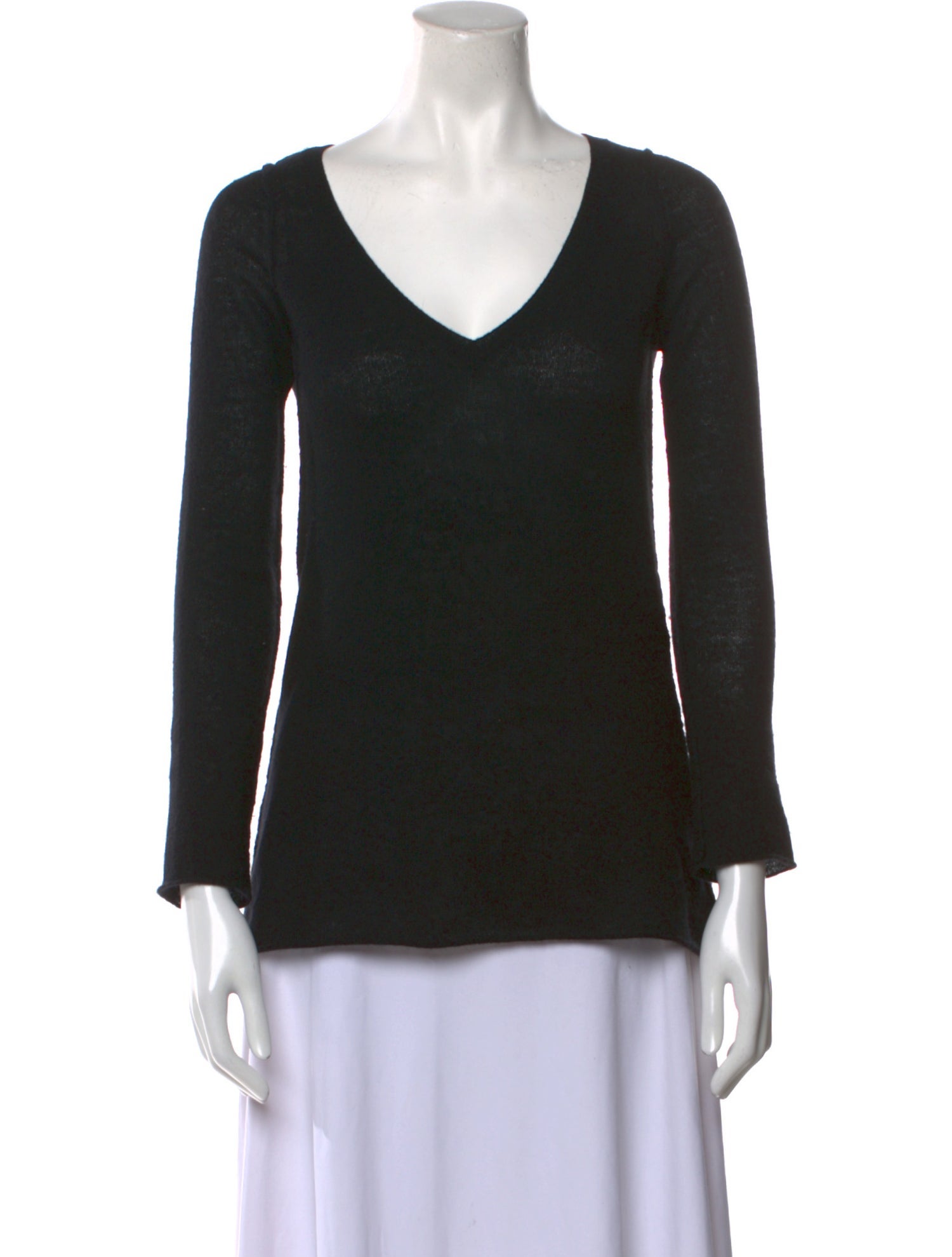 Autumn Cashmere Cashmere V-Neck Sweater