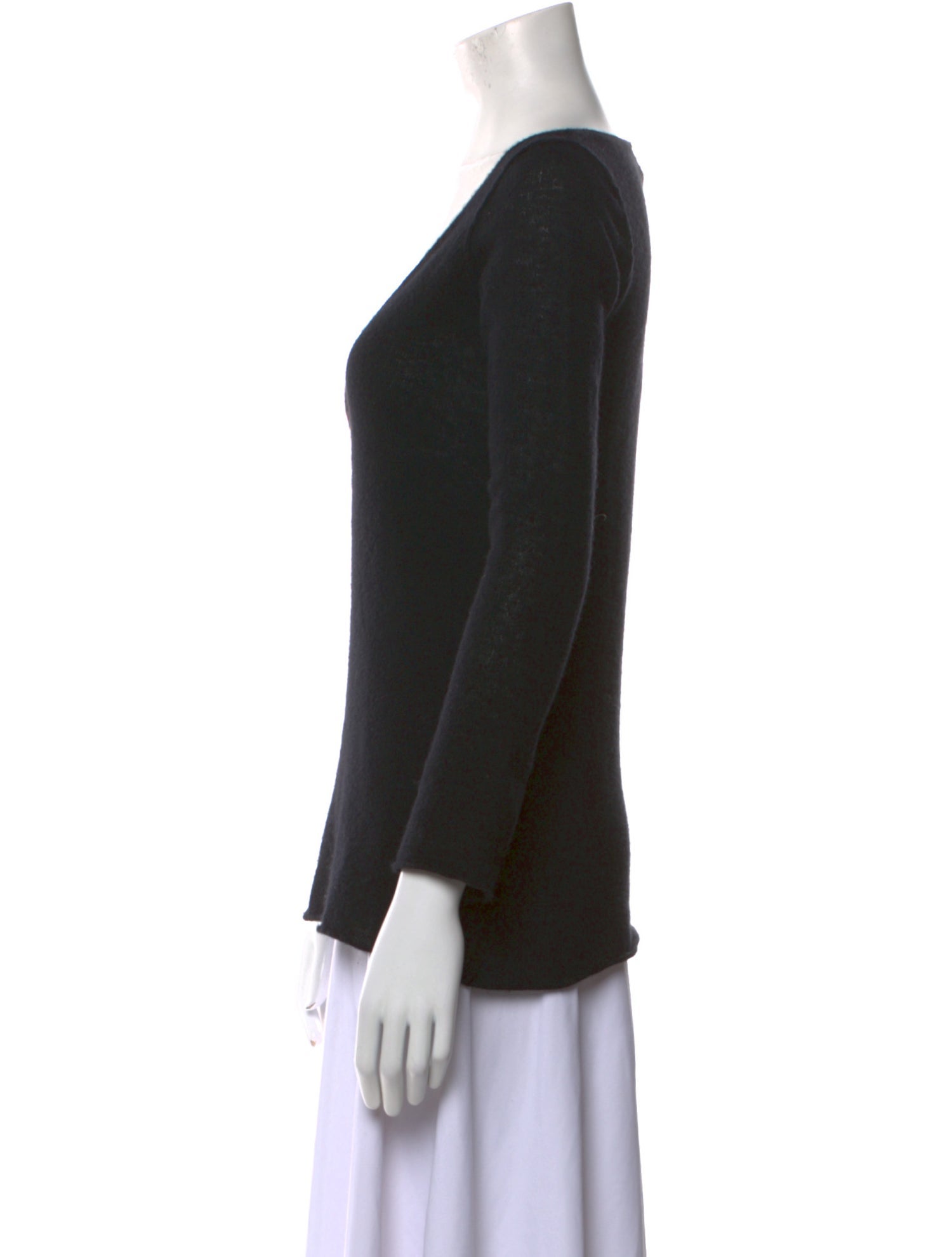 Autumn Cashmere Cashmere V-Neck Sweater