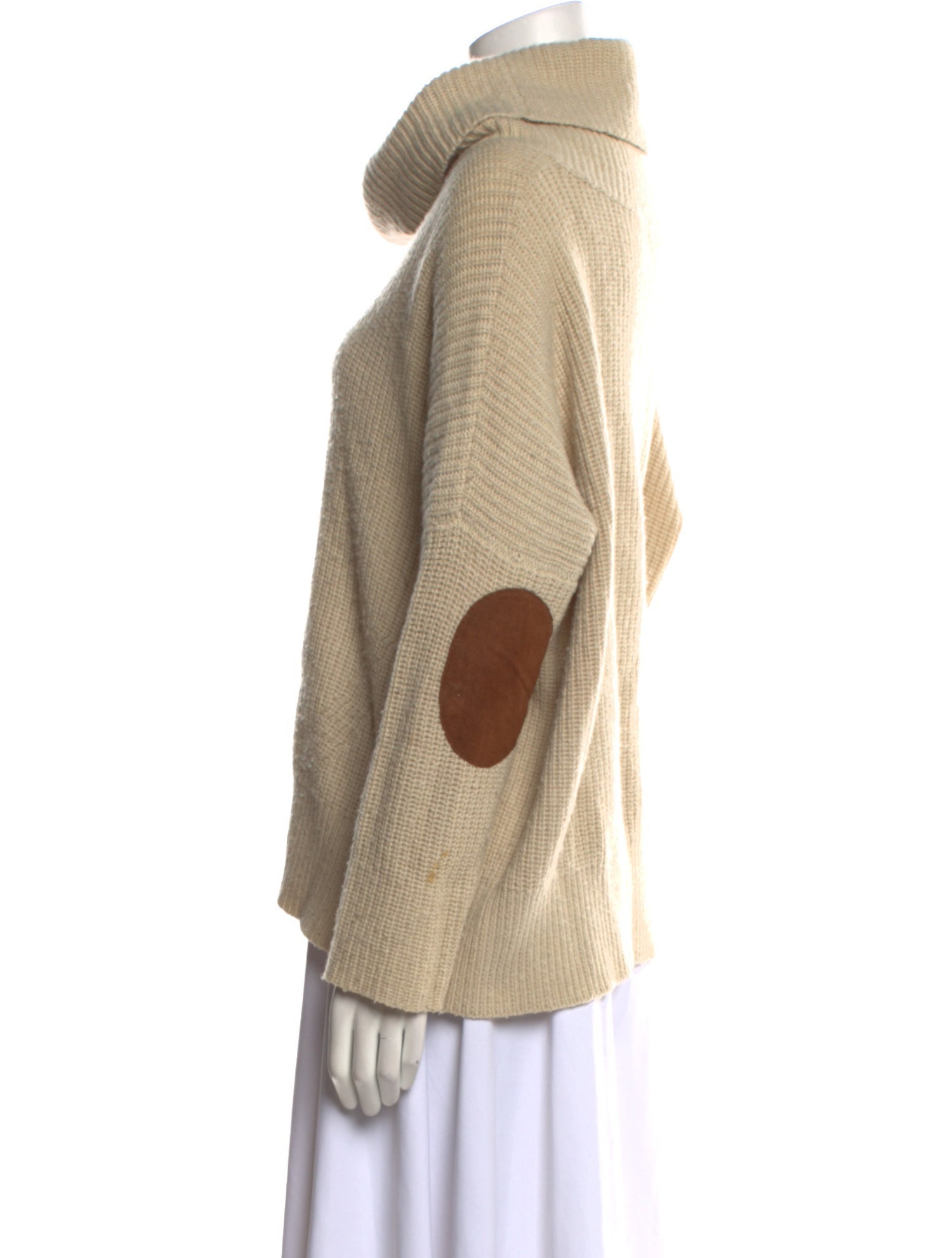 Autumn Cashmere Turtleneck Sweater