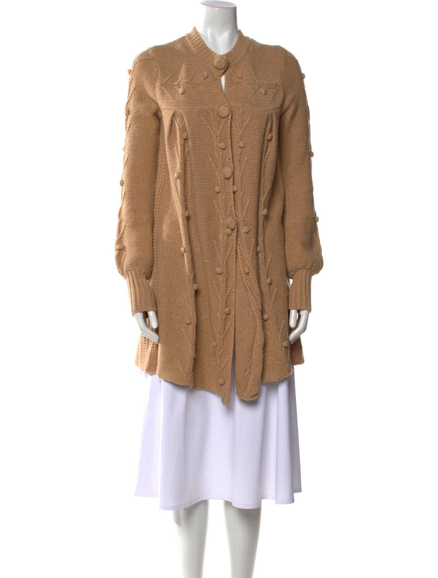 Autumn Cashmere Crew Neck Sweater