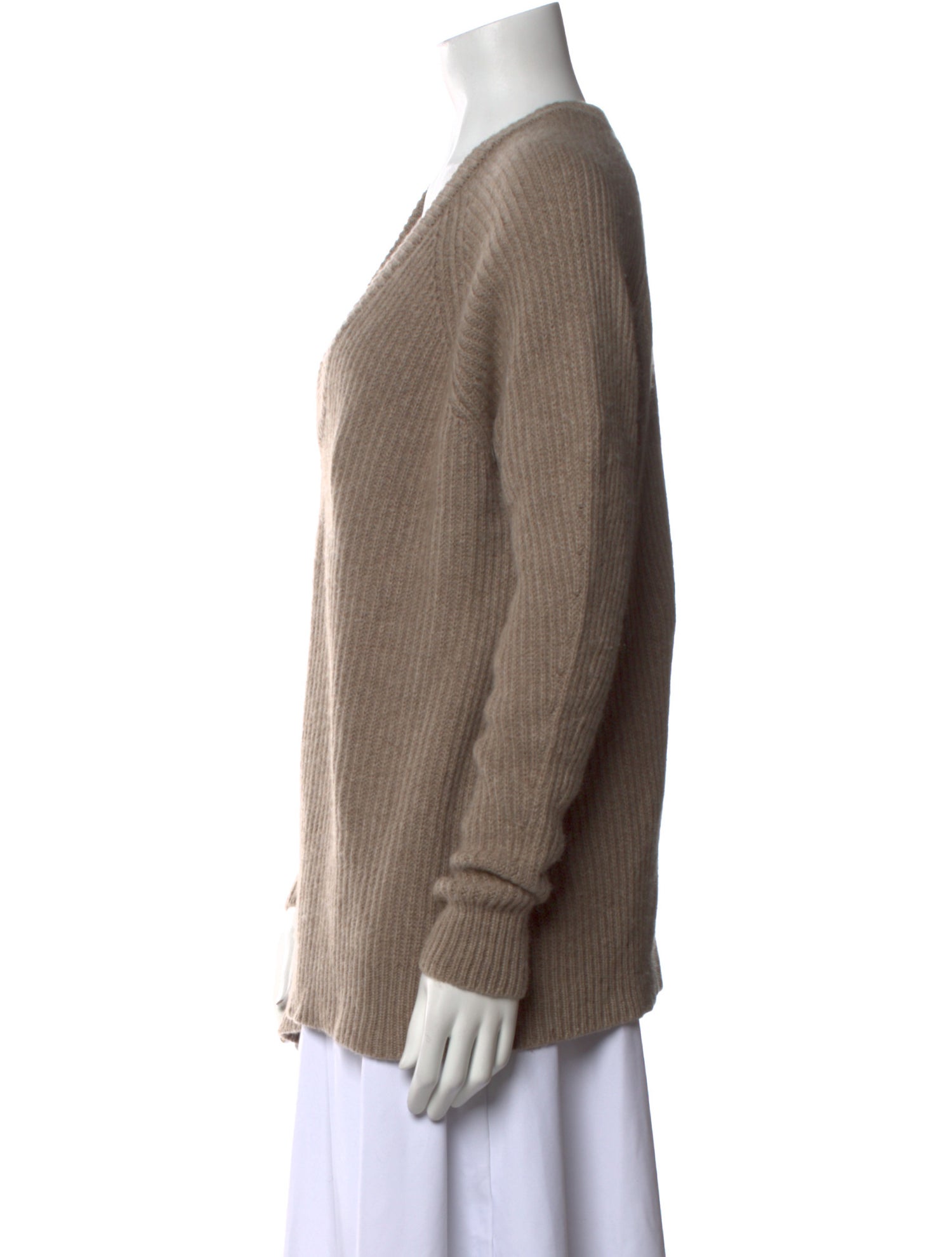 Autumn Cashmere V-Neck Sweater