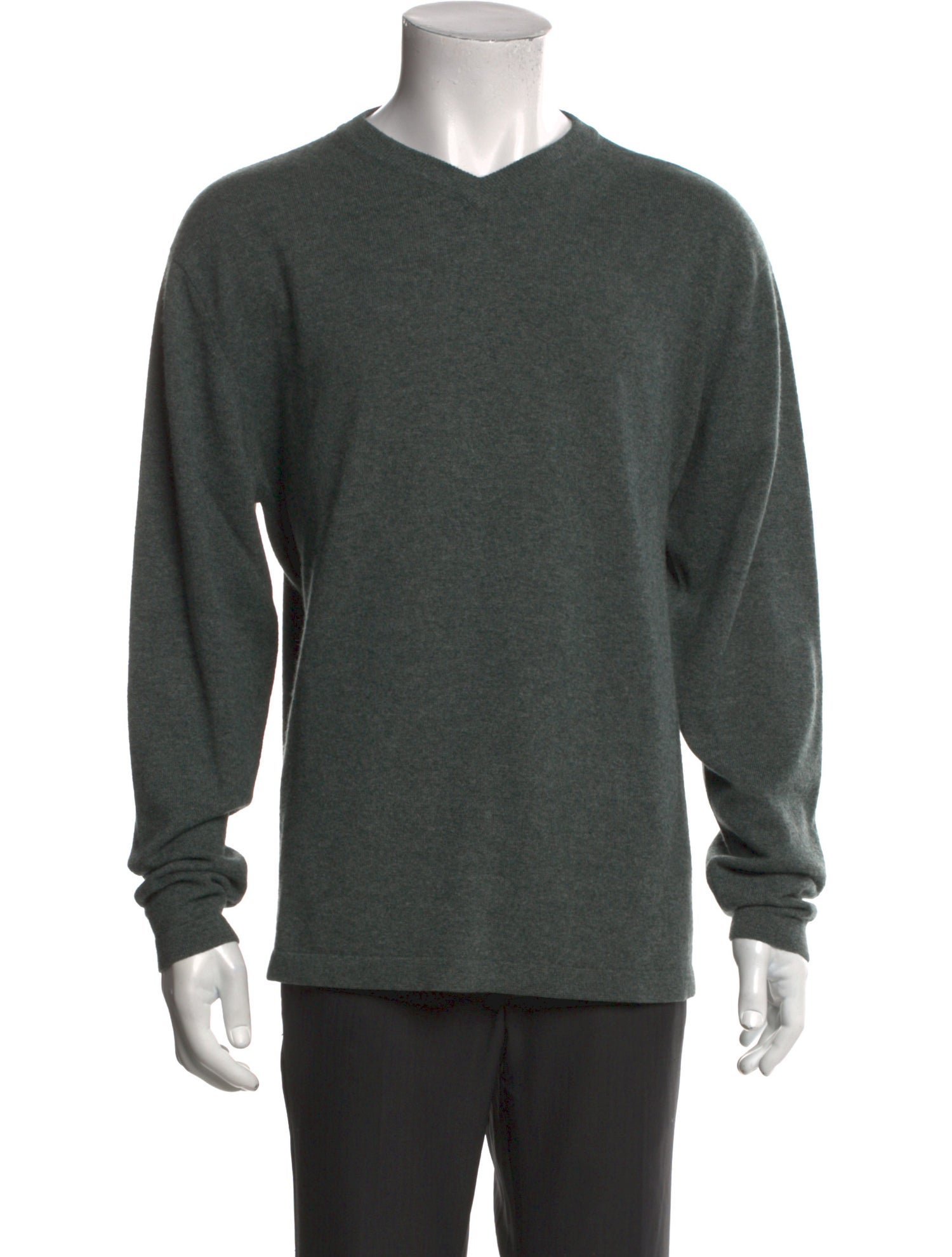 Autumn Cashmere Cashmere V-Neck Pullover