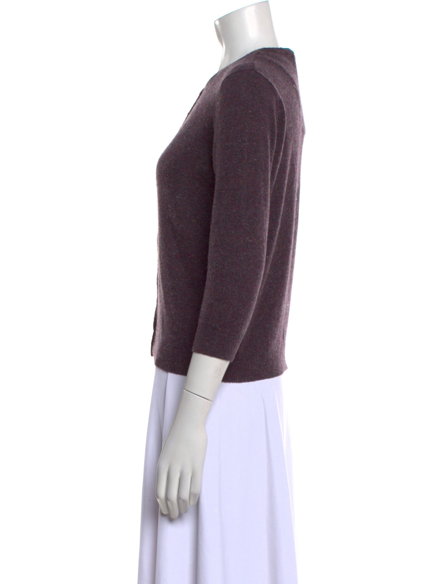 Autumn Cashmere Cashmere Crew Neck Sweater