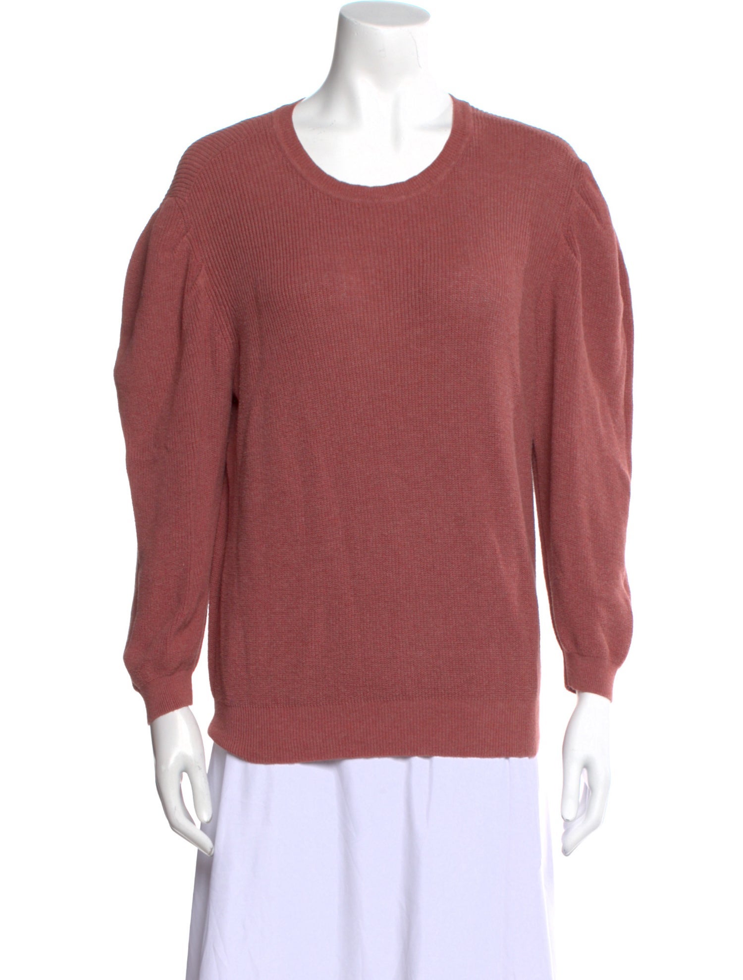 Autumn Cashmere Scoop Neck Sweater
