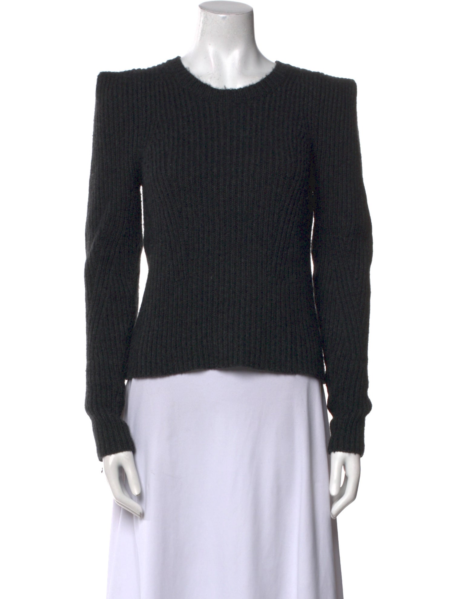 Autumn Cashmere Crew Neck Sweater