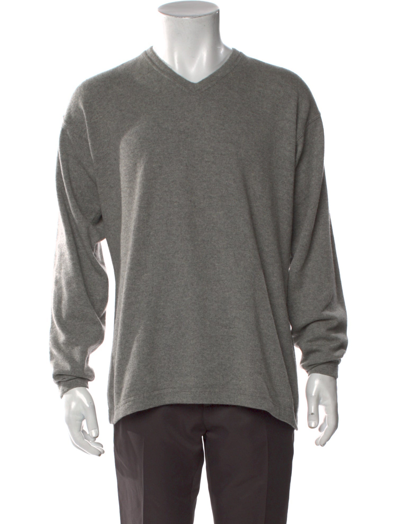 Autumn Cashmere Cashmere V-Neck Pullover