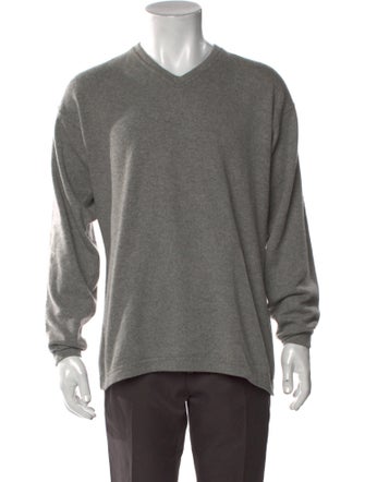 Autumn Cashmere Cashmere V-Neck Pullover