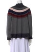 Autumn Cashmere Cashmere Striped Sweater