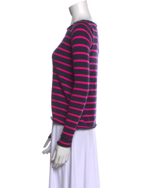 Autumn Cashmere Cashmere Striped Sweater