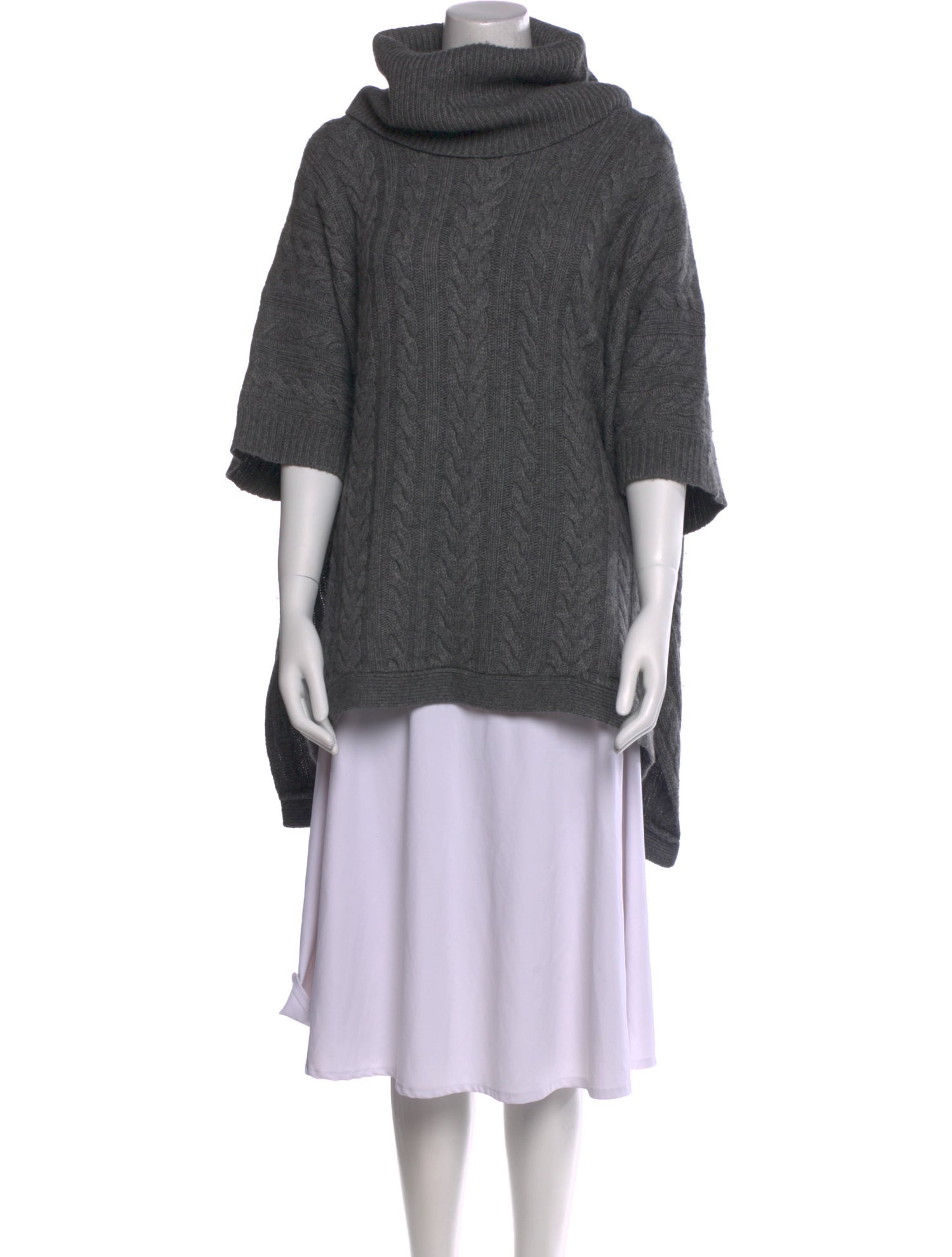 Autumn Cashmere Cashmere Turtleneck Sweater