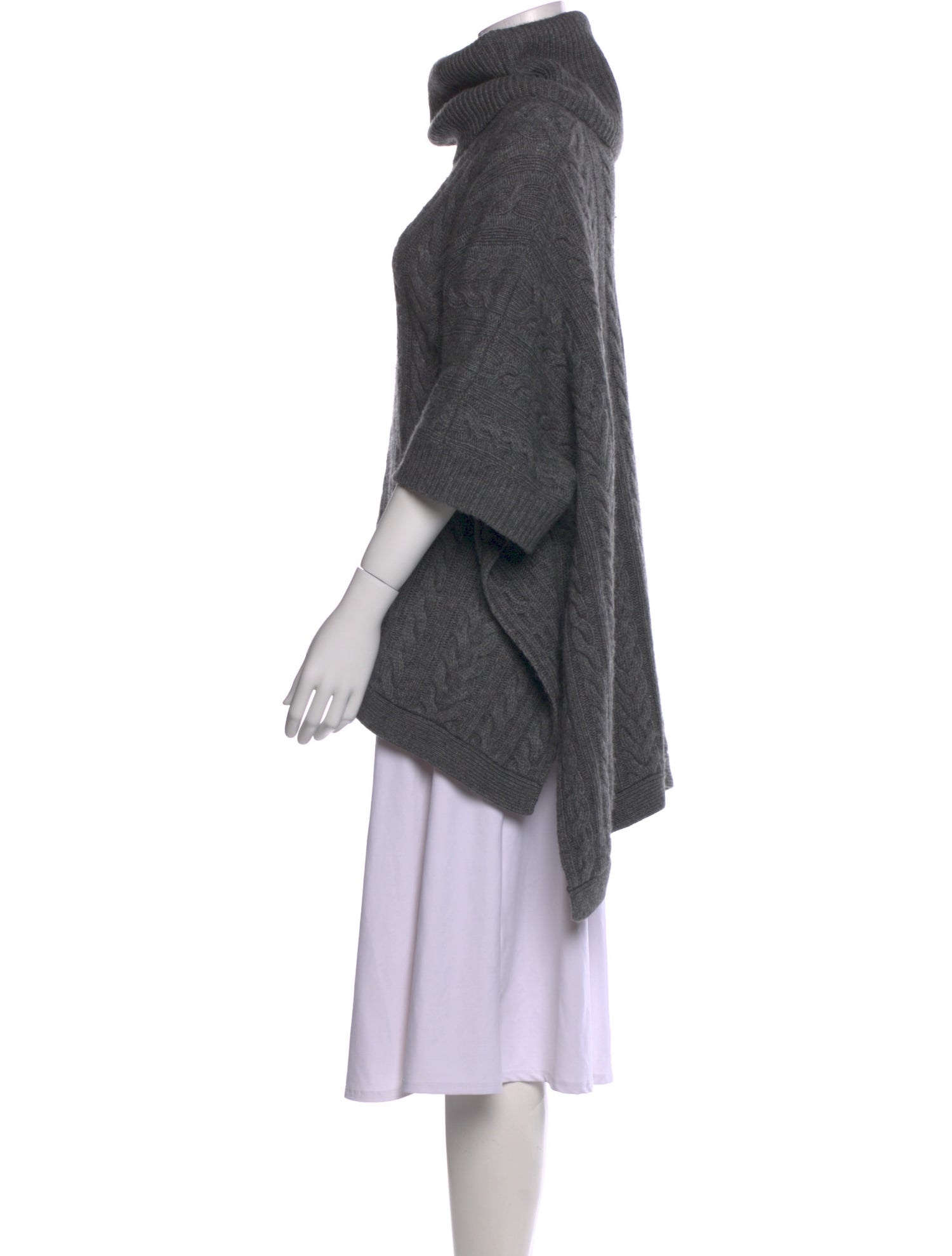 Autumn Cashmere Cashmere Turtleneck Sweater