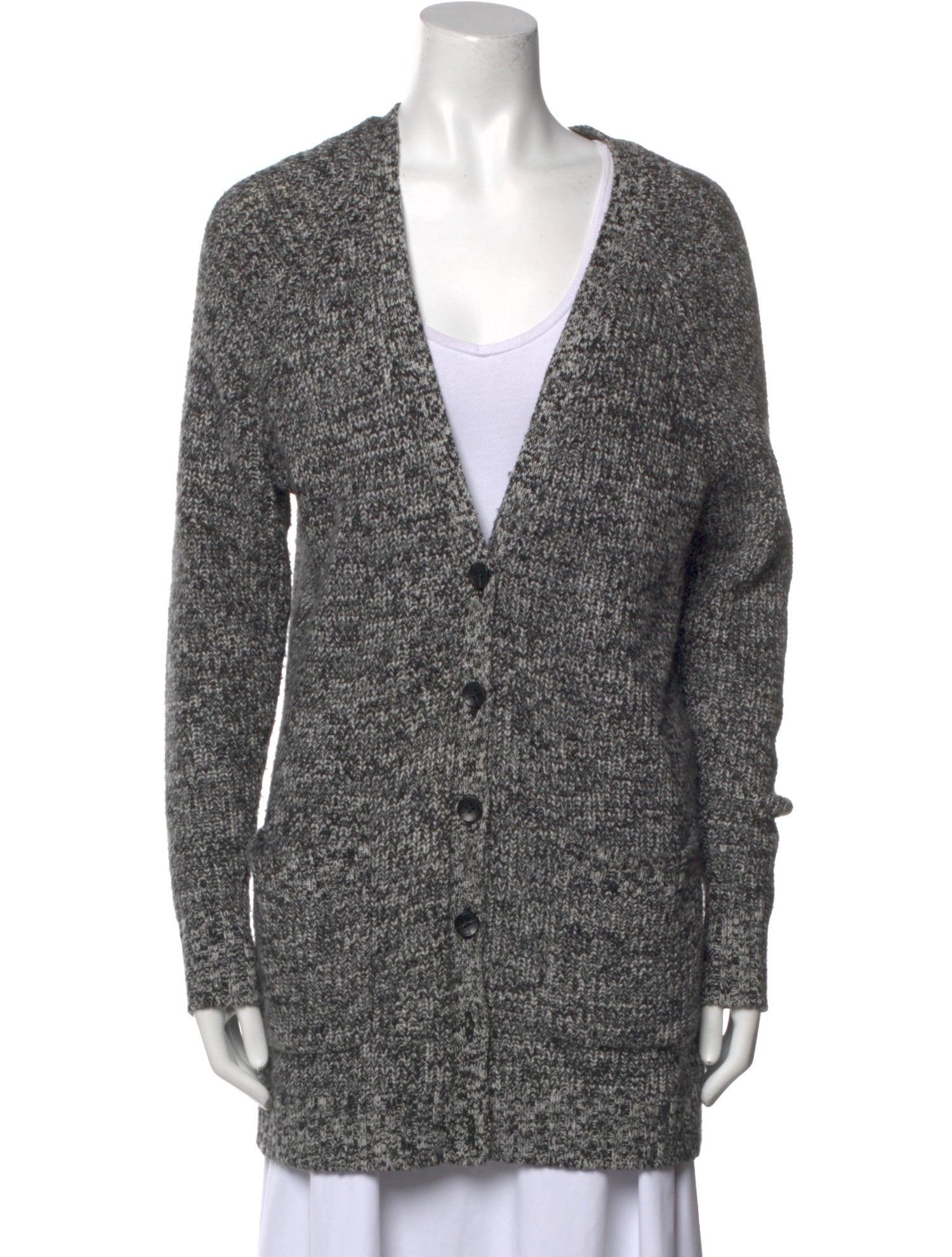 Autumn Cashmere V-Neck Sweater