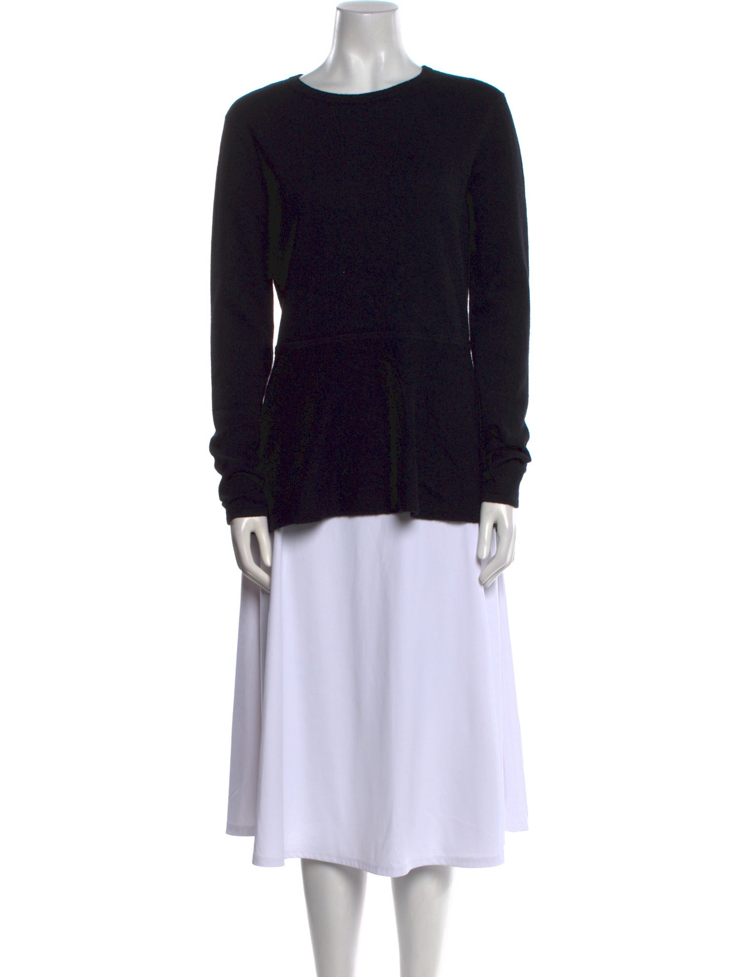 Autumn Cashmere Cashmere Crew Neck Sweater