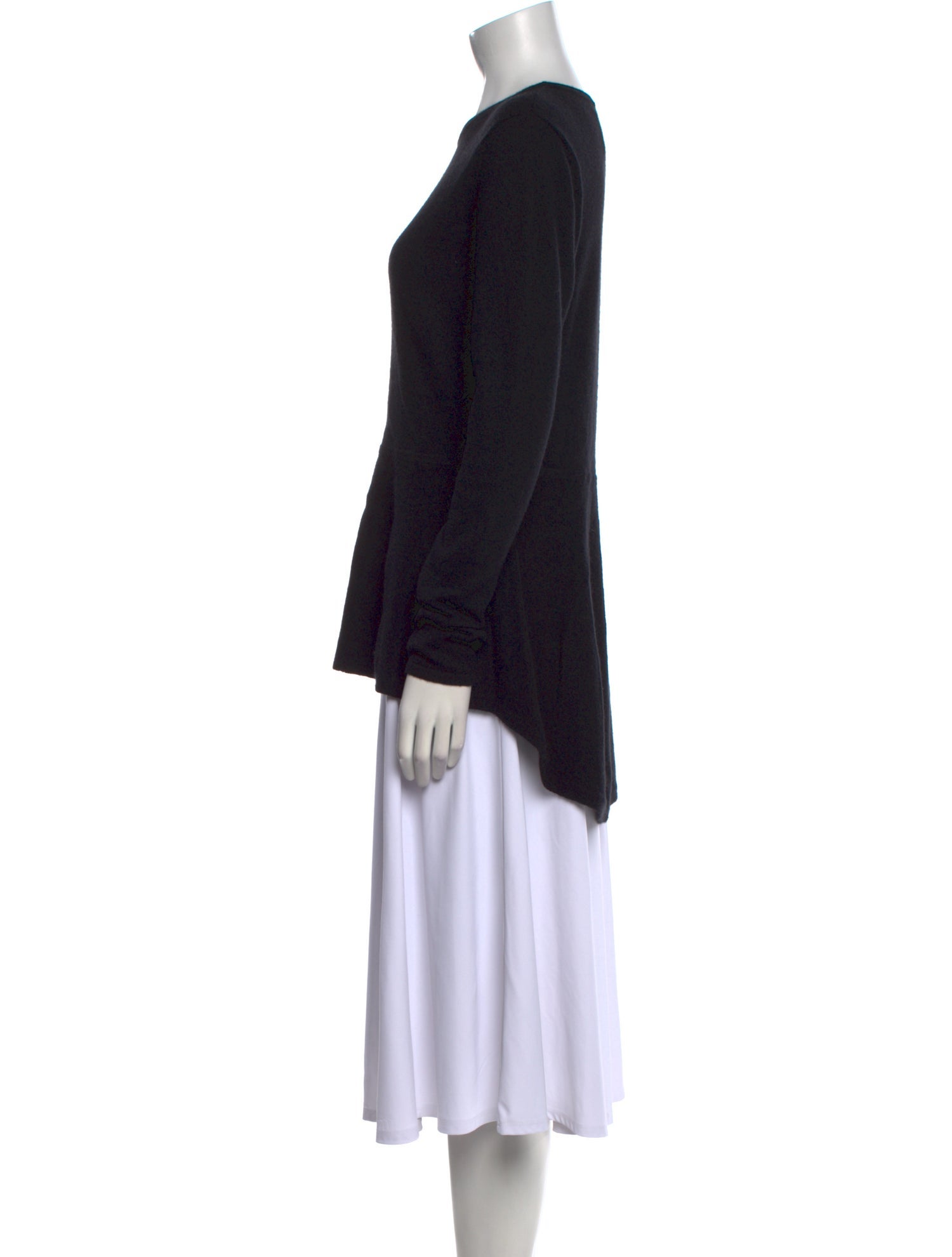 Autumn Cashmere Cashmere Crew Neck Sweater