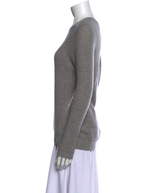 Autumn Cashmere Cashmere Scoop Neck Sweater