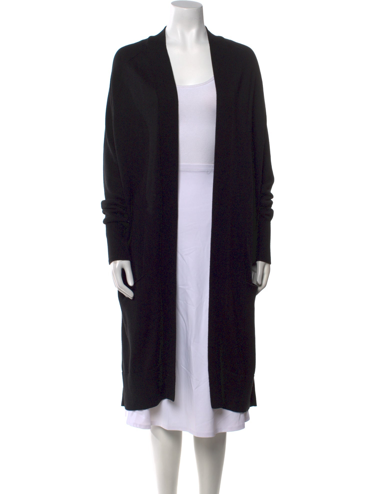 Autumn Cashmere Open Front Sweater