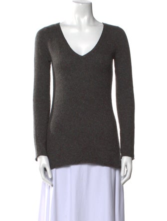 Autumn Cashmere Cashmere V-Neck Sweater