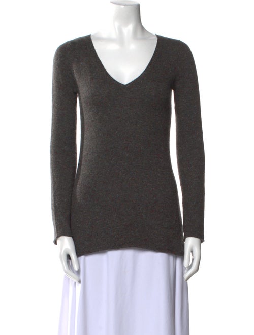Autumn Cashmere Cashmere V-Neck Sweater