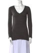 Autumn Cashmere Cashmere V-Neck Sweater