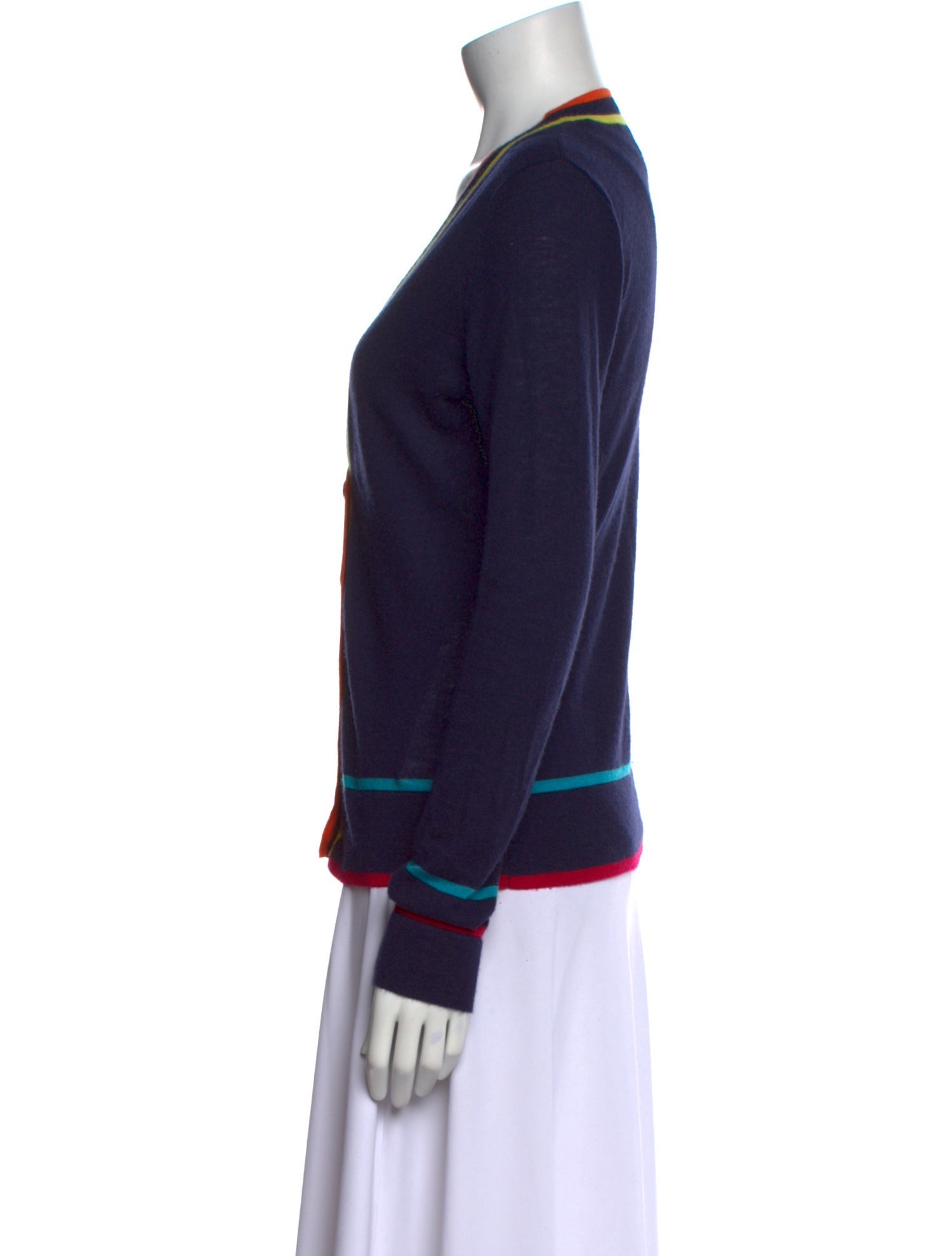 Autumn Cashmere Cashmere V-Neck Sweater