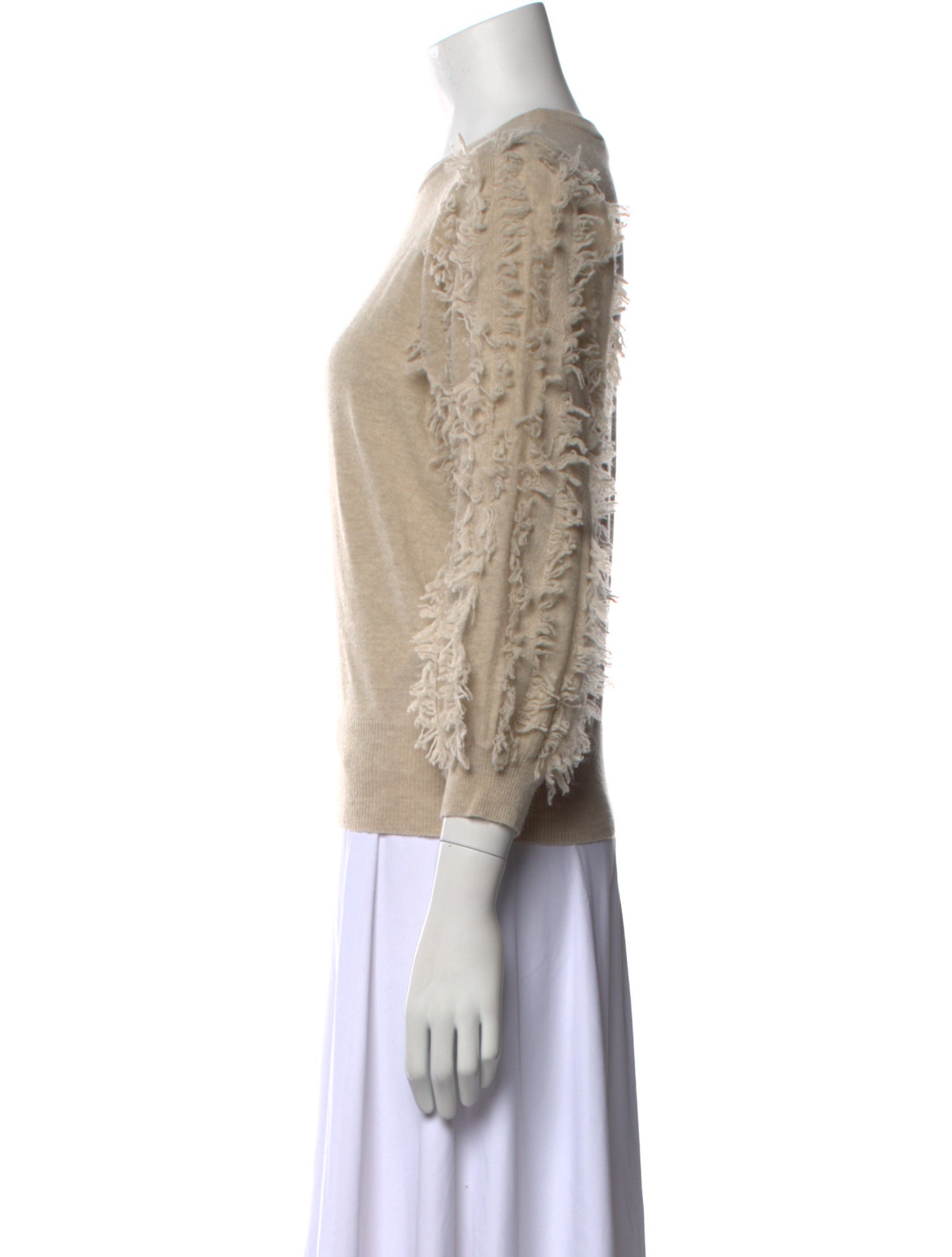 Autumn Cashmere Cashmere Crew Neck Sweater