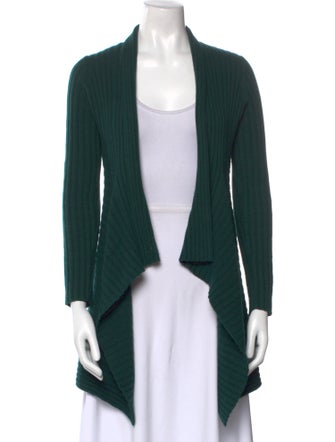 Autumn Cashmere Open Front Sweater