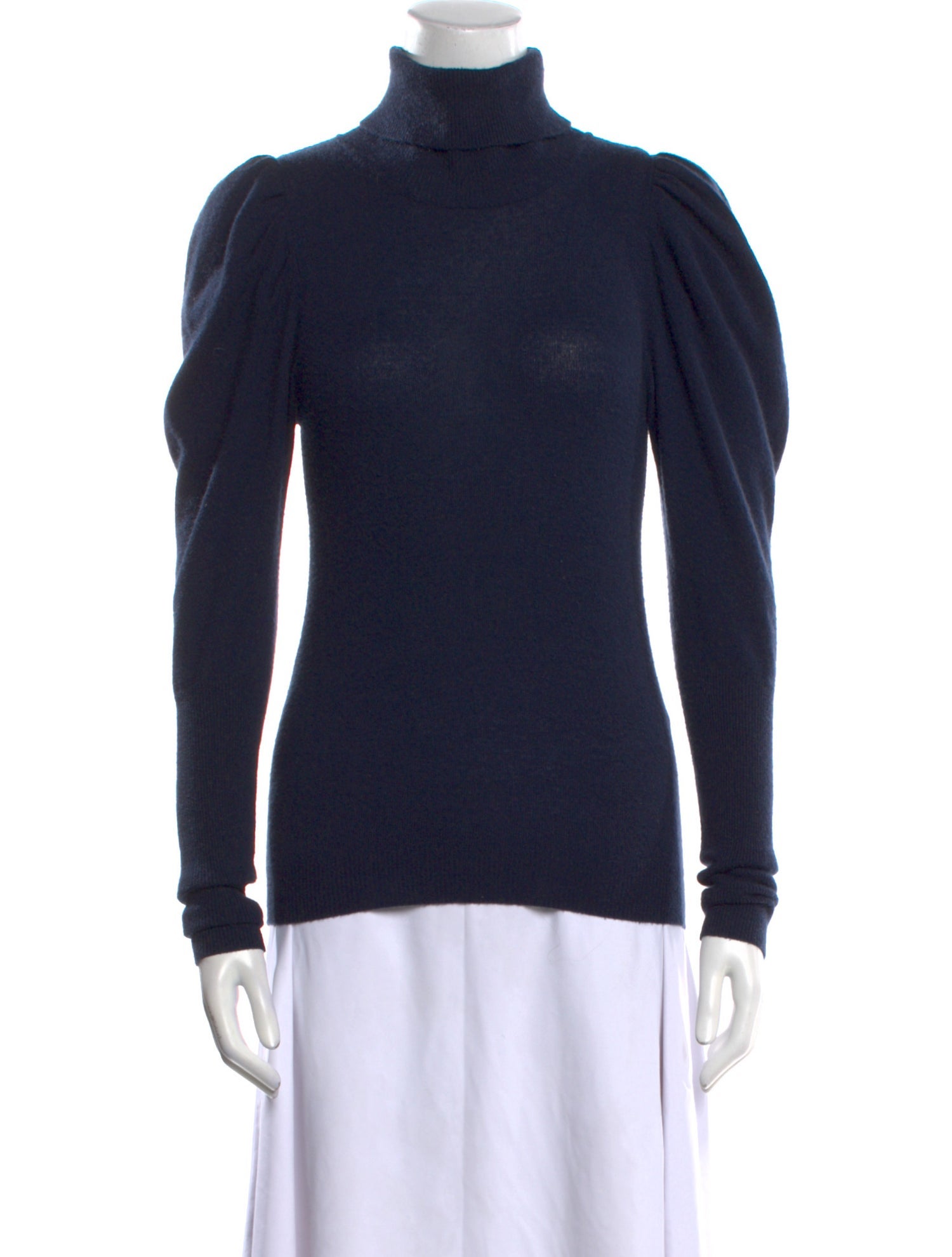 Autumn Cashmere Cashmere Turtleneck Sweater