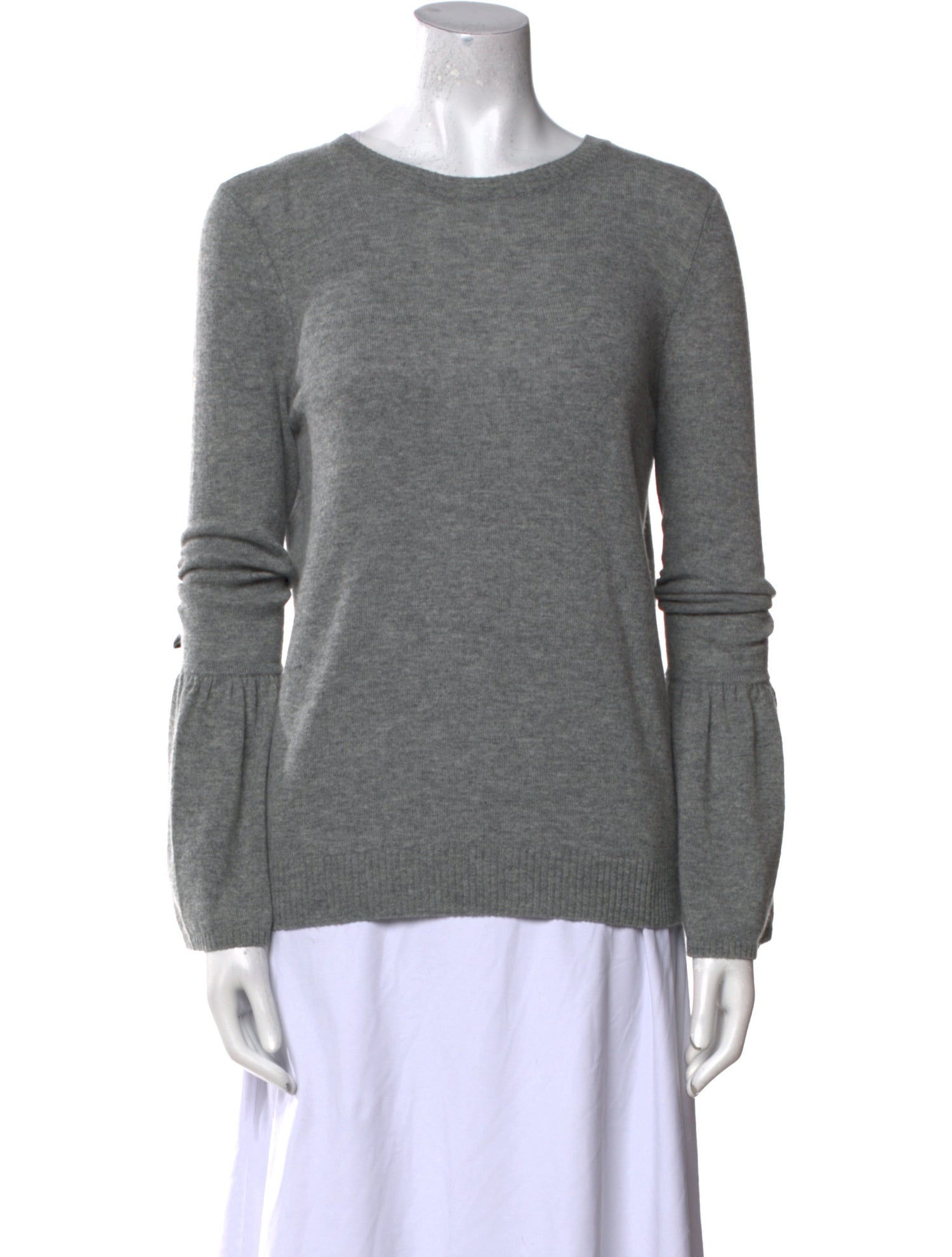Autumn Cashmere Cashmere Crew Neck Sweater