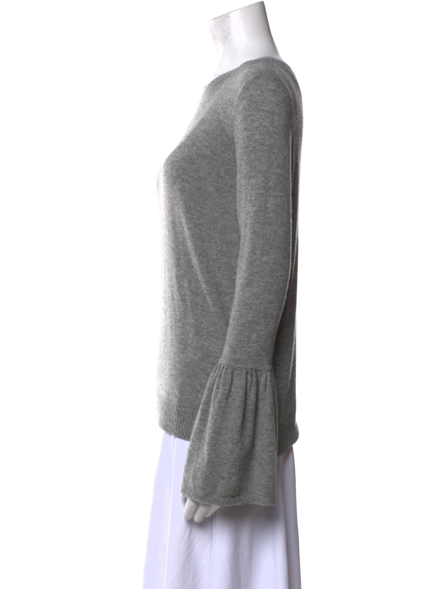 Autumn Cashmere Cashmere Crew Neck Sweater