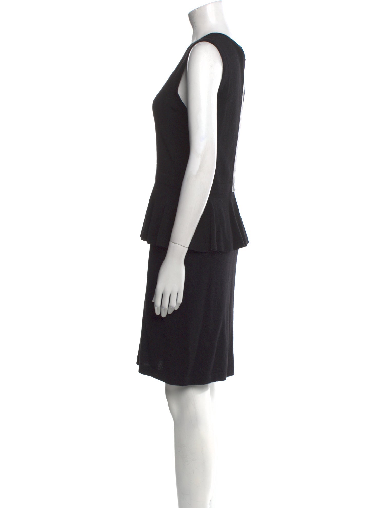 Autumn Cashmere Cashmere Mini Dress w/ Tags