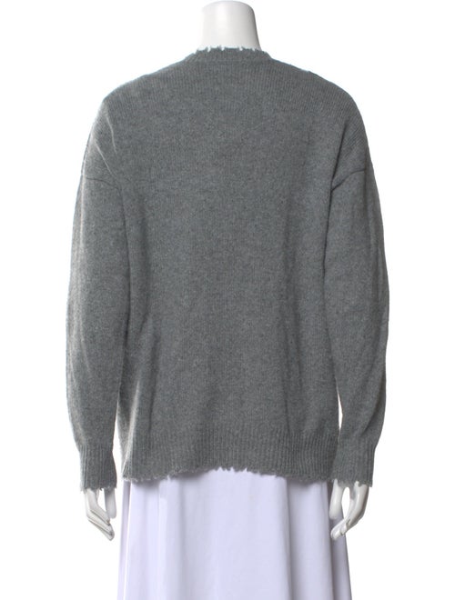 Autumn Cashmere Cashmere Printed Sweater