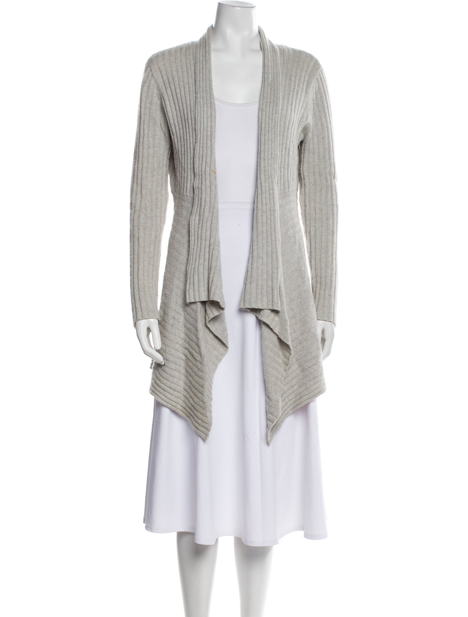 Autumn Cashmere Open Front Sweater