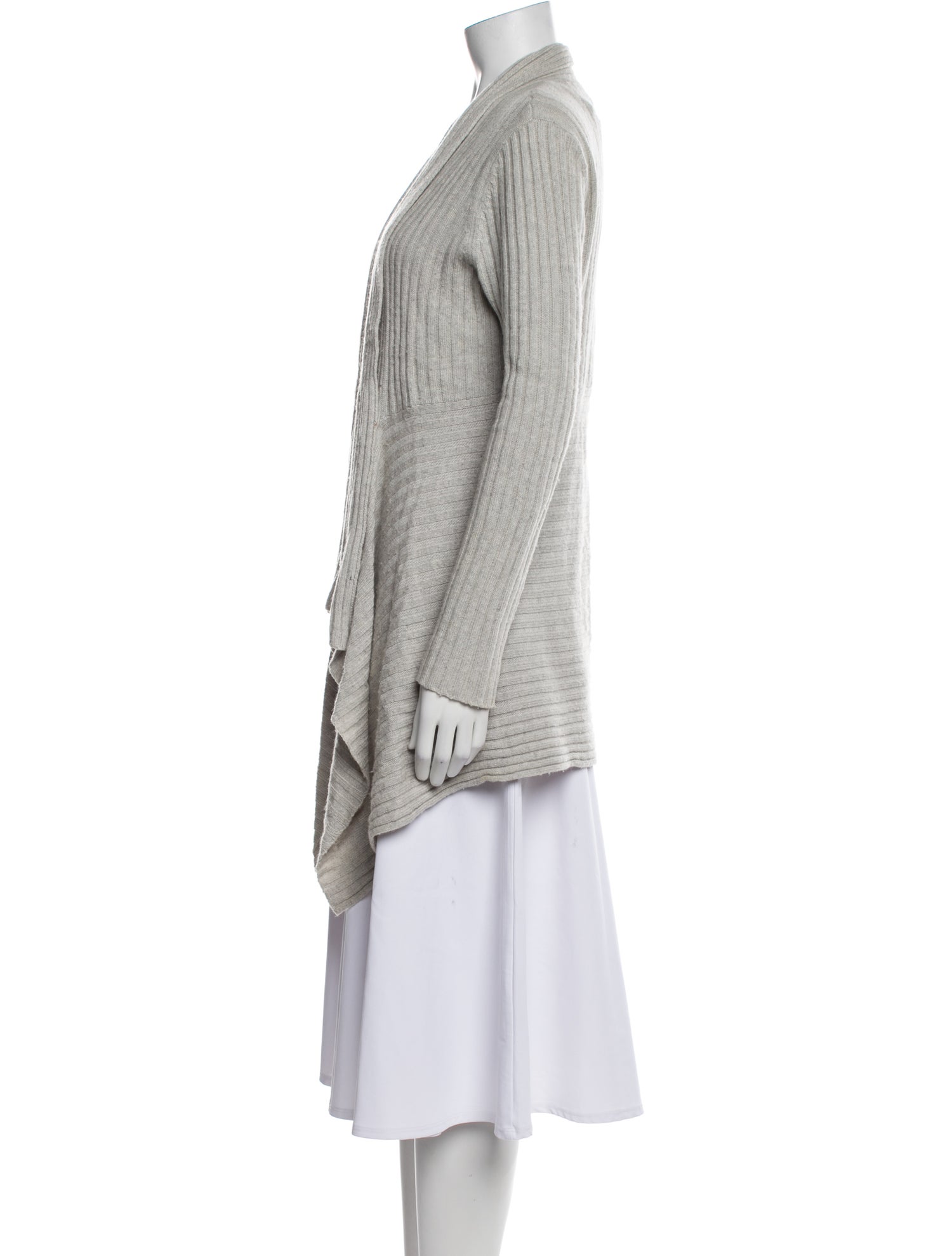 Autumn Cashmere Open Front Sweater