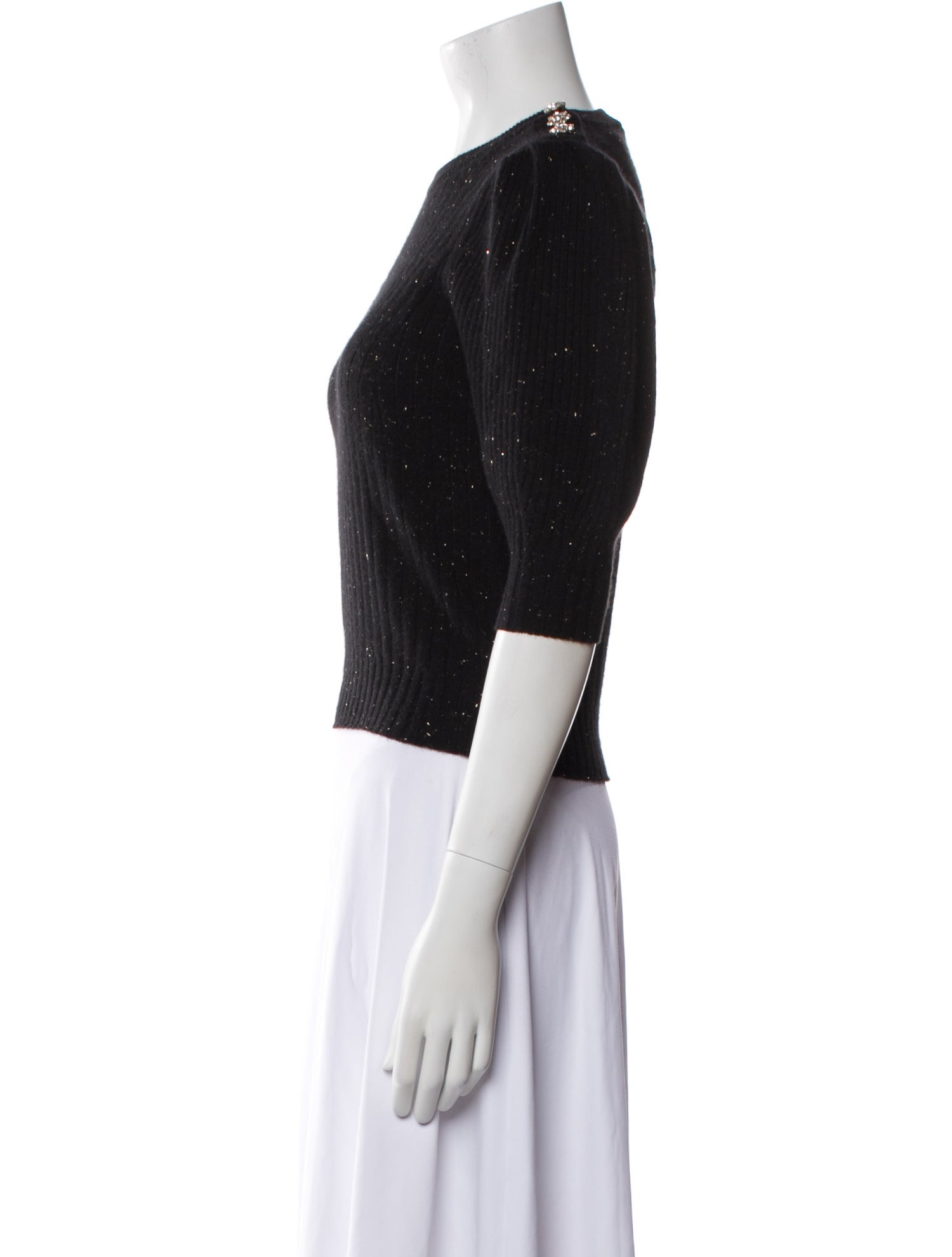 Autumn Cashmere Cashmere Crew Neck Sweater