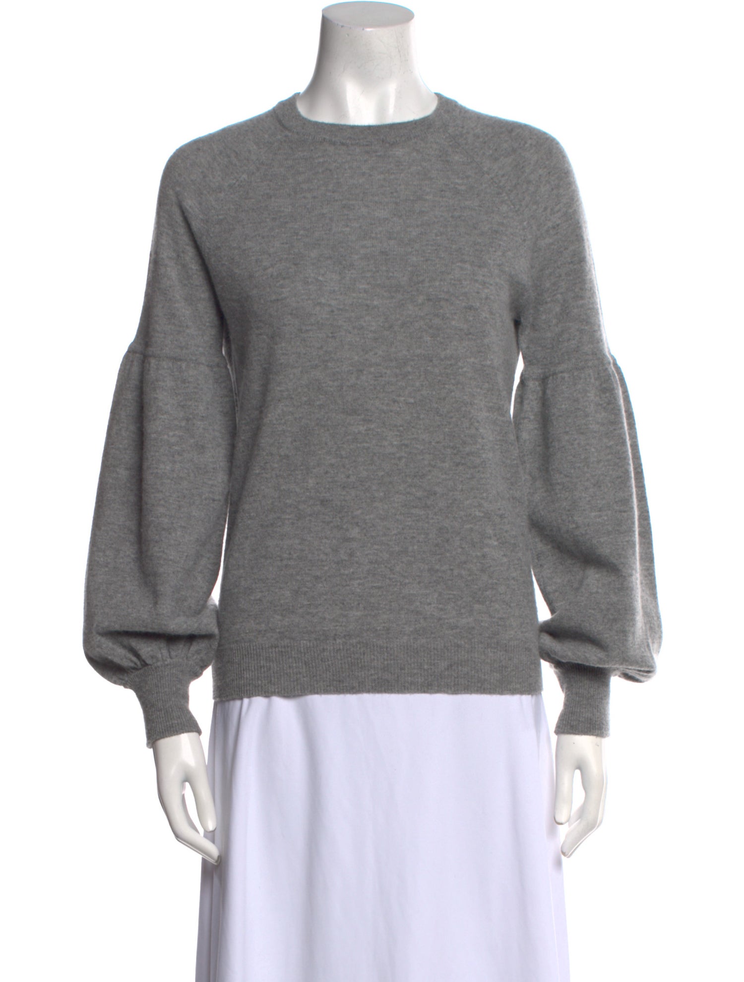 Autumn Cashmere Cashmere Crew Neck Sweater