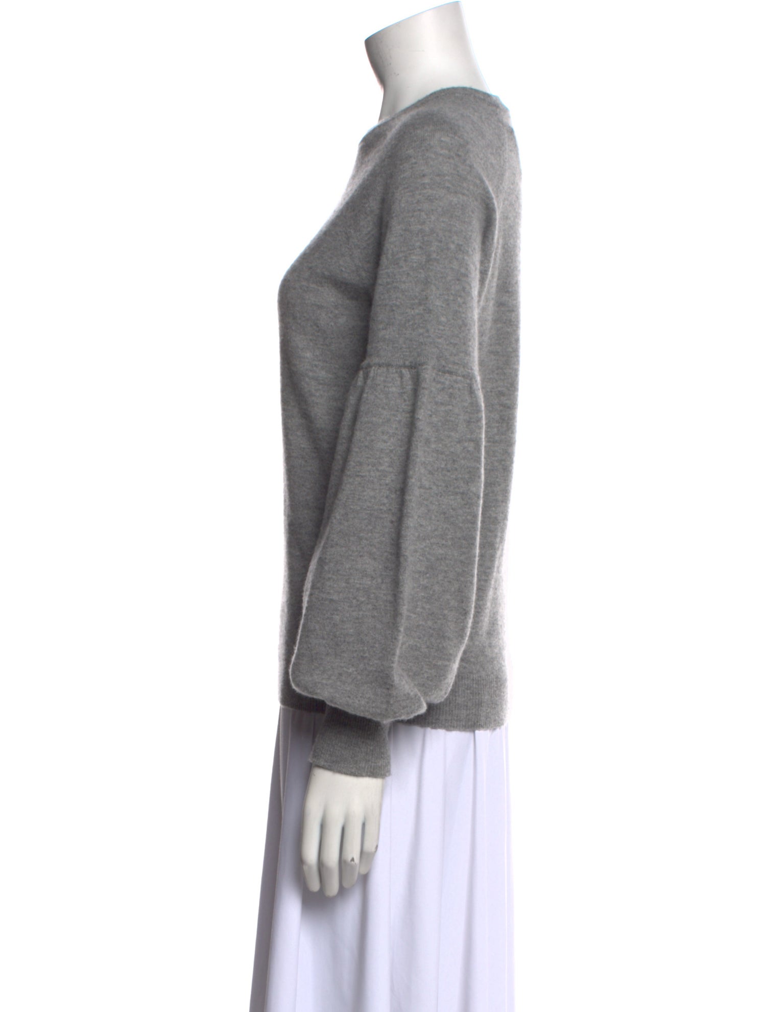 Autumn Cashmere Cashmere Crew Neck Sweater