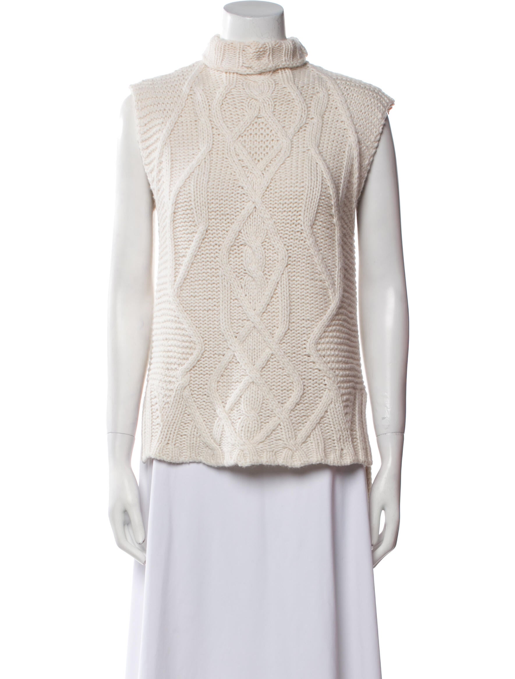 Autumn Cashmere Cashmere Turtleneck Sweater