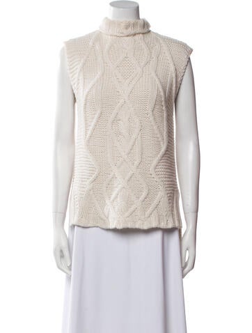 Autumn Cashmere Knitwear Turtleneck Sweater S