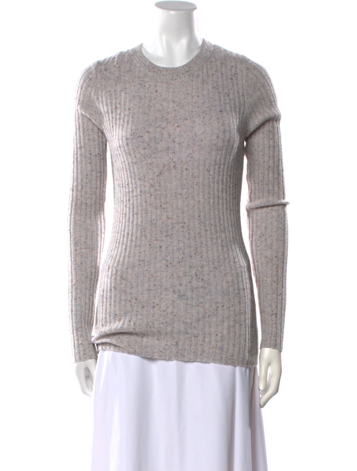 Autumn Cashmere Cashmere Crew Neck Sweater