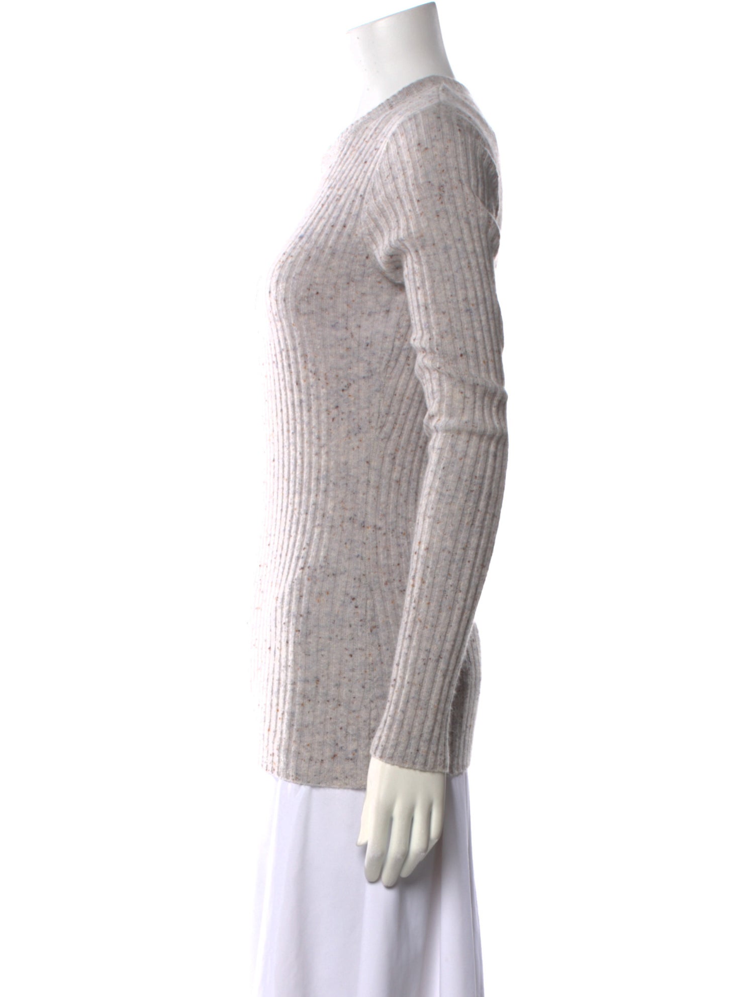 Autumn Cashmere Cashmere Crew Neck Sweater