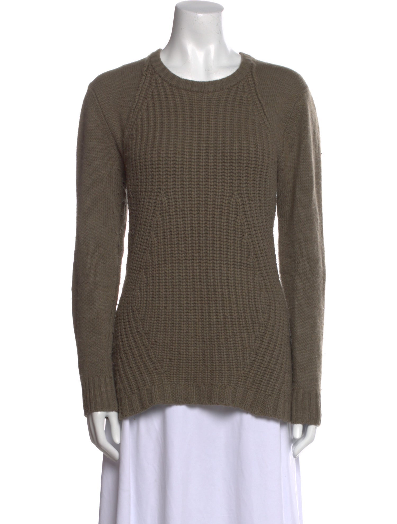 Autumn Cashmere Crew Neck Sweater