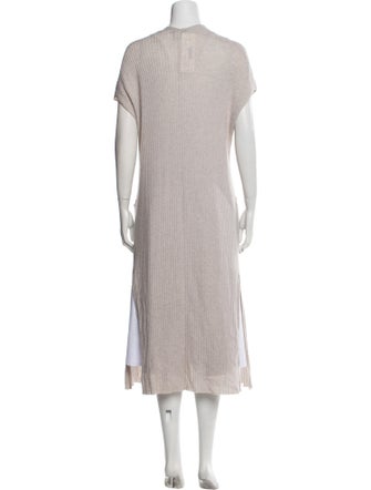 Autumn Cashmere Cashmere Open Front Sweater