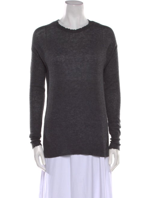 Autumn Cashmere Cashmere Scoop Neck Sweater